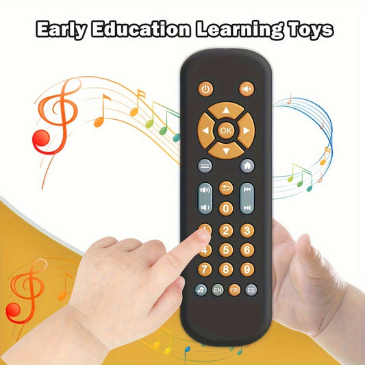 Afstandsbediening & telefoons set – interactief speelgoed (6–36 m)