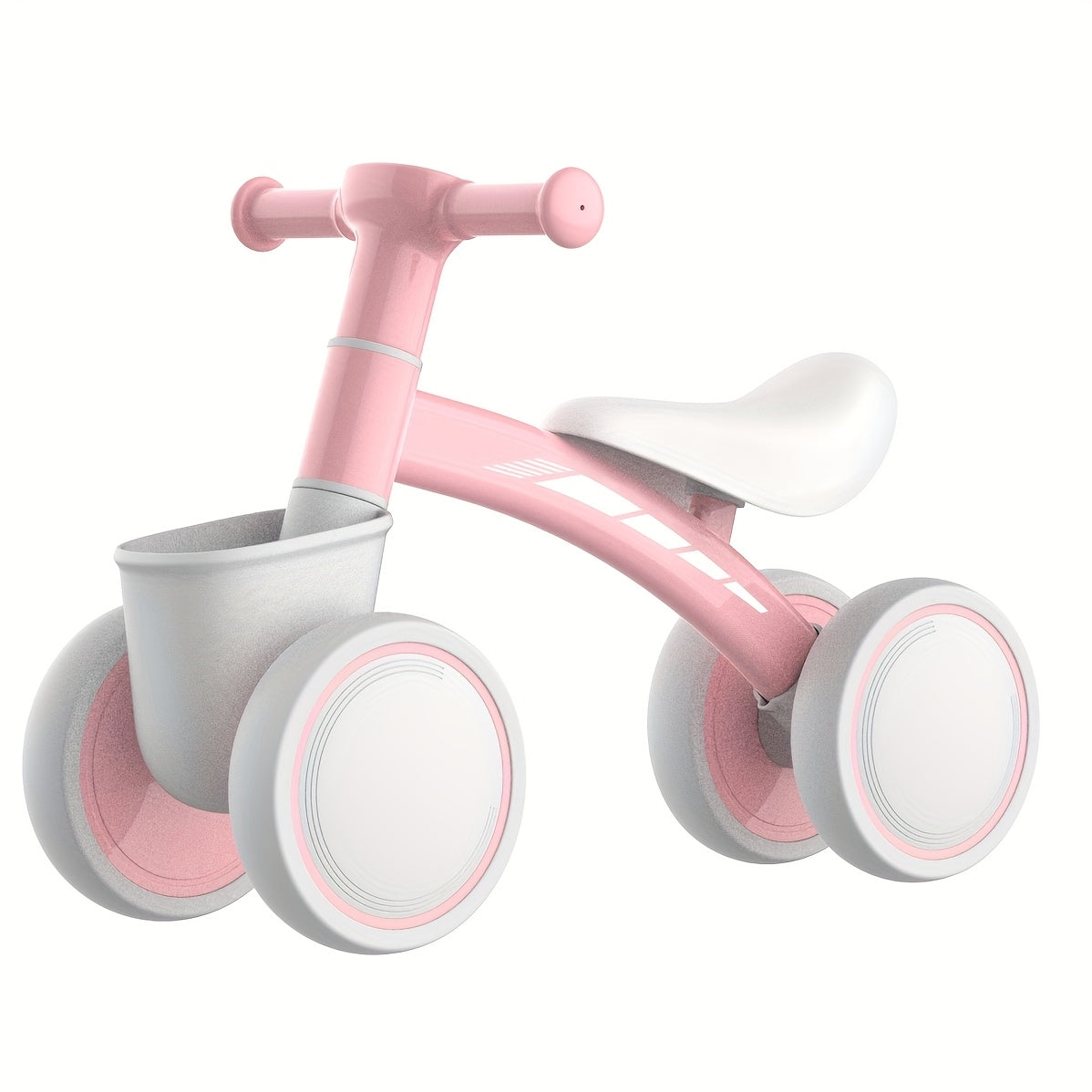 Baby loopfiets – 4‑wiel balansfiets (1‑3 jaar)