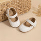 Babyschoentjes Mary Janes – zachte prinsessenschoenen