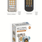 Afstandsbediening & telefoons set – interactief speelgoed (6–36 m)