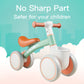 Baby loopfiets – 4‑wiel balansfiets (1‑3 jaar)