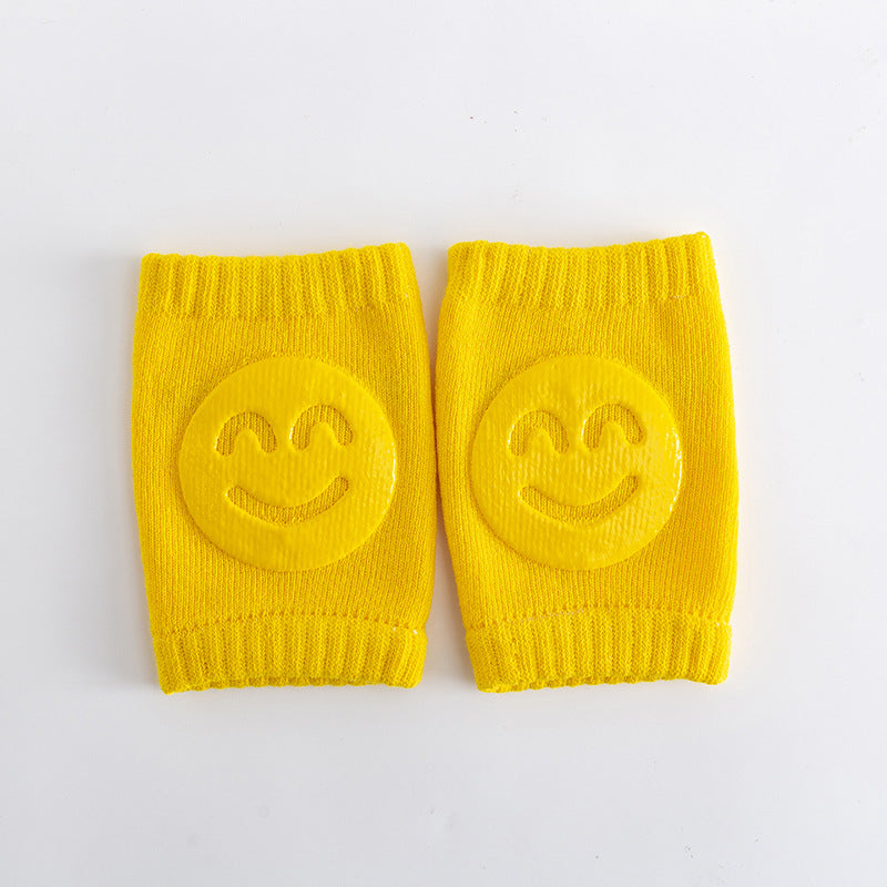 Knie- & elleboogbeschermers voor peuter – zacht & antislip