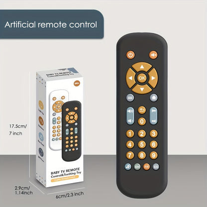 Afstandsbediening & telefoons set – interactief speelgoed (6–36 m)