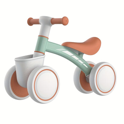 Baby loopfiets – 4‑wiel balansfiets (1‑3 jaar)