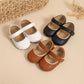 Babyschoentjes Mary Janes – zachte prinsessenschoenen