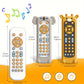 Afstandsbediening & telefoons set – interactief speelgoed (6–36 m)