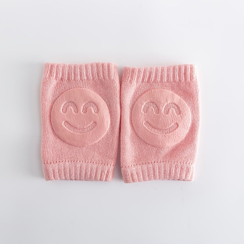 Knie- & elleboogbeschermers voor peuter – zacht & antislip
