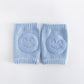Knie- & elleboogbeschermers voor peuter – zacht & antislip