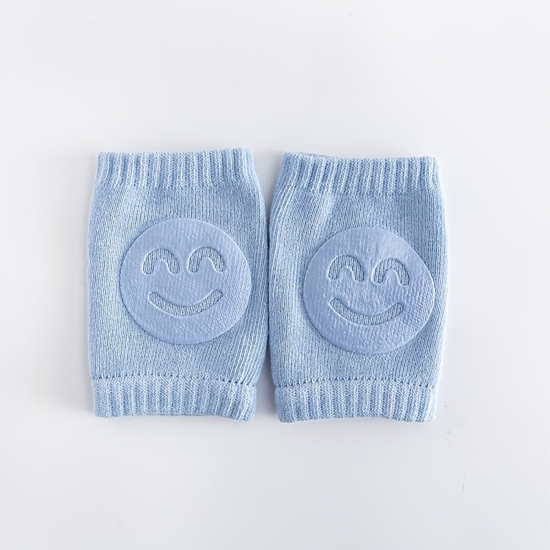 Knie- & elleboogbeschermers voor peuter – zacht & antislip