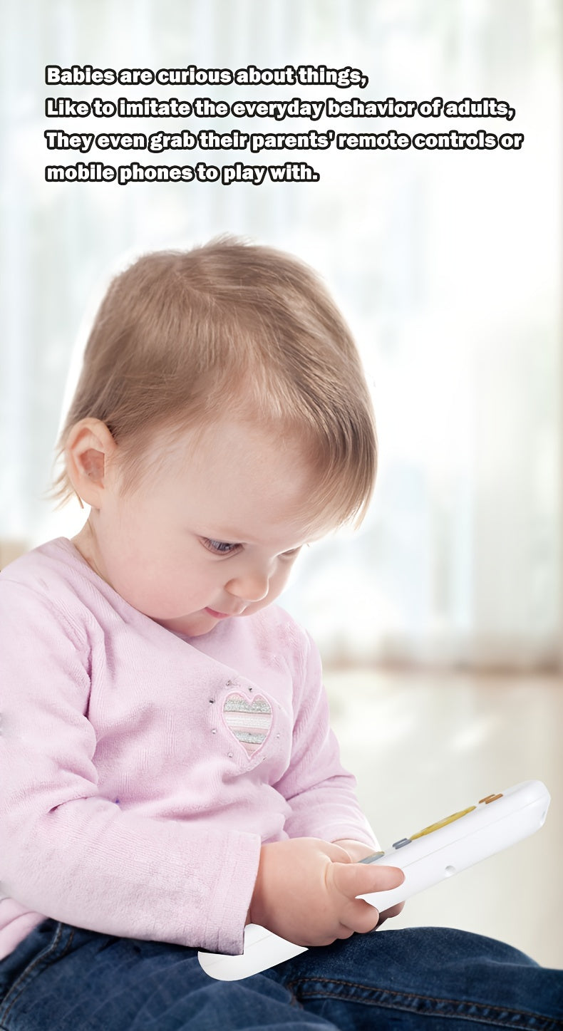 Afstandsbediening & telefoons set – interactief speelgoed (6–36 m)