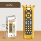 Afstandsbediening & telefoons set – interactief speelgoed (6–36 m)