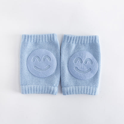 Knie- & elleboogbeschermers voor peuter – zacht & antislip