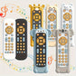 Afstandsbediening & telefoons set – interactief speelgoed (6–36 m)