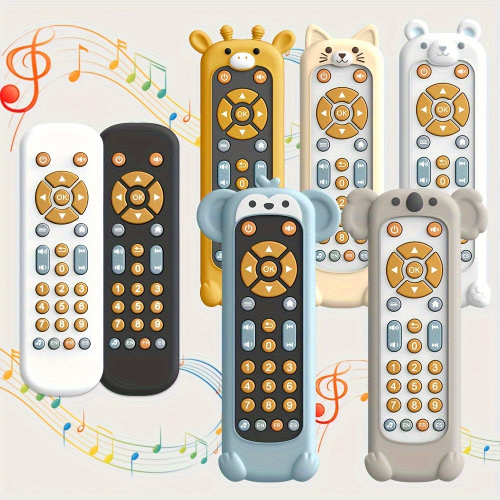 Afstandsbediening & telefoons set – interactief speelgoed (6–36 m)