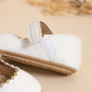 Babyschoentjes Mary Janes – zachte prinsessenschoenen