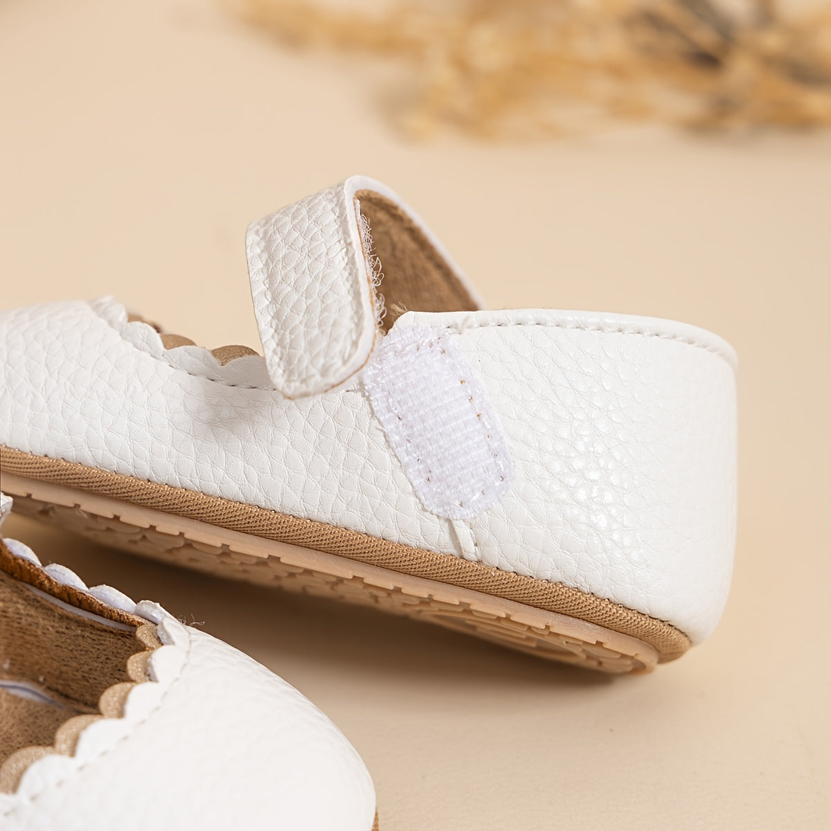 Babyschoentjes Mary Janes – zachte prinsessenschoenen