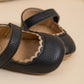 Babyschoentjes Mary Janes – zachte prinsessenschoenen