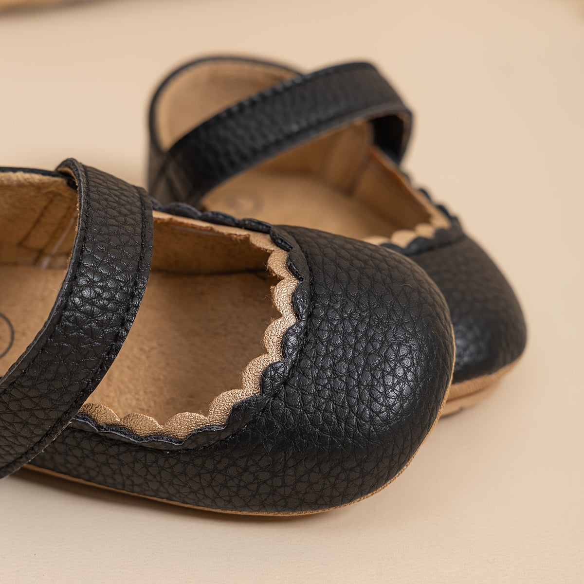 Babyschoentjes Mary Janes – zachte prinsessenschoenen