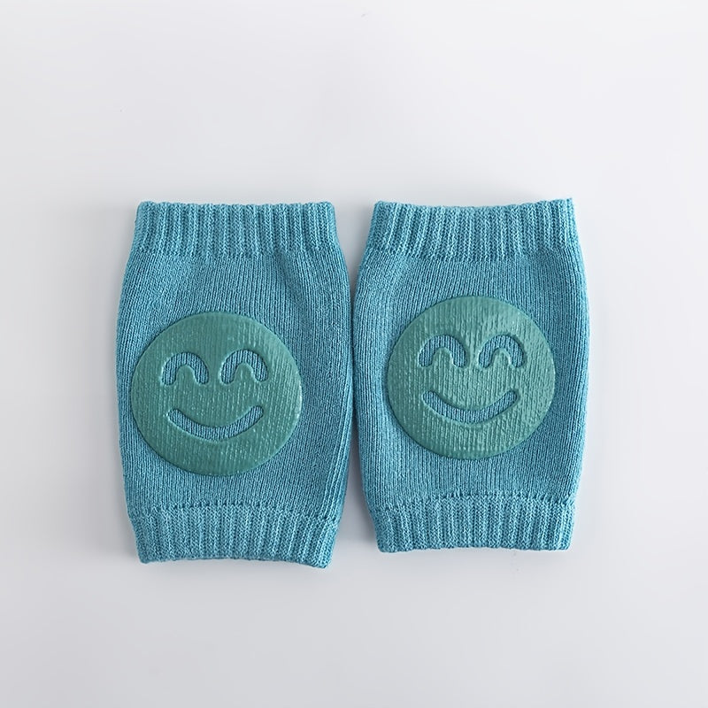 Knie- & elleboogbeschermers voor peuter – zacht & antislip