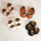 Babyschoentjes Mary Janes – zachte prinsessenschoenen