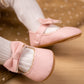 Babyschoentjes Mary Janes – zachte prinsessenschoenen