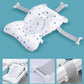 Badzitje voor baby – antislip & zacht badkussen