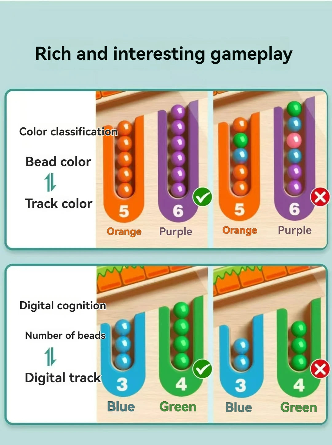 Magnetisch doolhof spel – fijne motoriek & concentratie (3+)