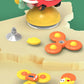 Zuignap spinner speelgoed – voor bad & eetstoel (6–36 m)