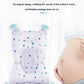 Badzitje voor baby – antislip & zacht badkussen