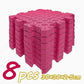 Dikke puzzel-speelmat – geluiddempende kruipmat (8 stuks)