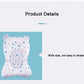 Badzitje voor baby – antislip & zacht badkussen