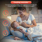 Draadloze babyfoon met camera – 3,5” scherm & nachtzicht