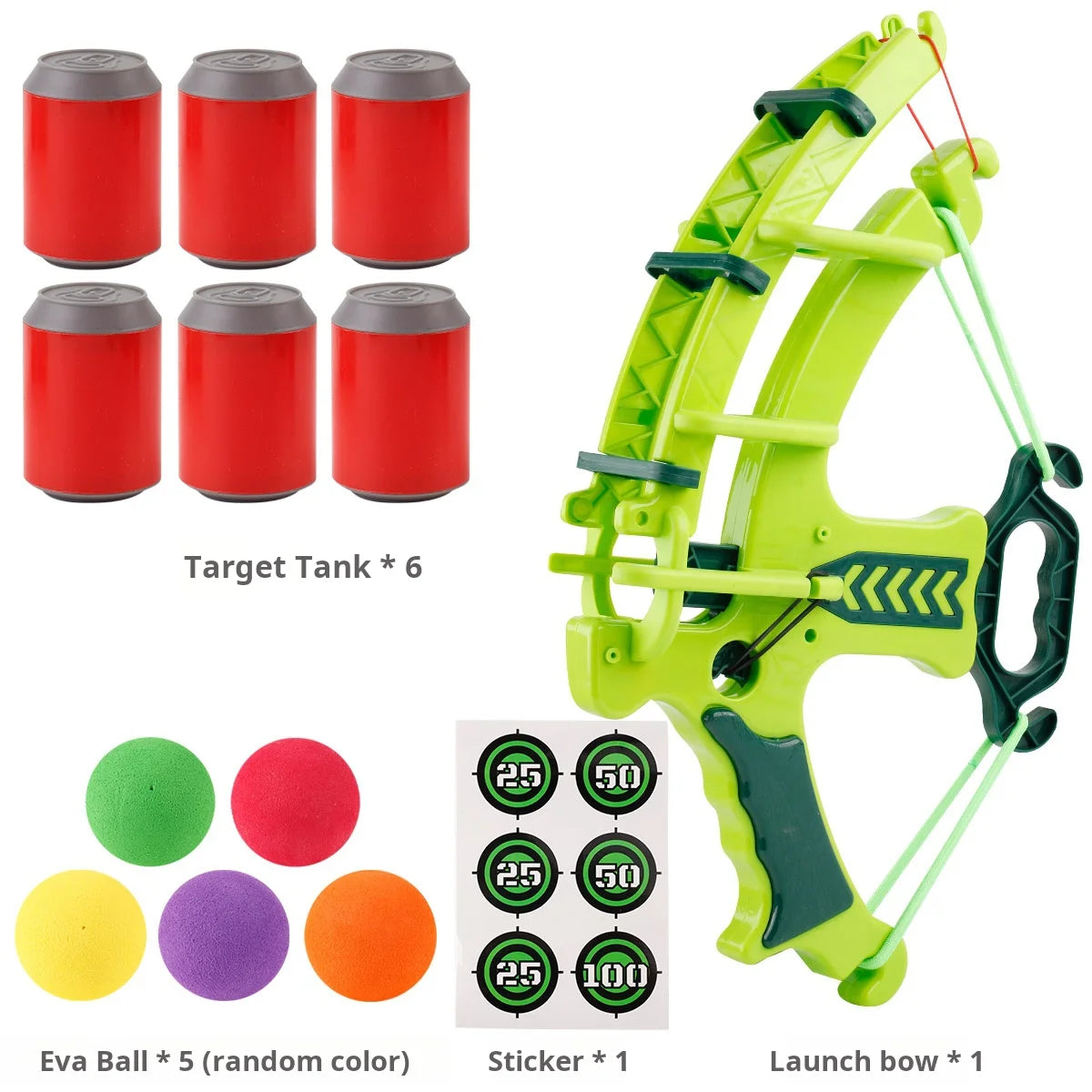 Montessori gooispel – sticky ball dartbord spel