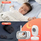 Draadloze babyfoon met camera – 3,5” scherm & nachtzicht