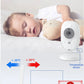 Draadloze babyfoon met camera – 3,5” scherm & nachtzicht