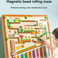 Magnetisch doolhof spel – fijne motoriek & concentratie (3+)