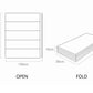 Opvouwbare speelmat – dubbelzijdig & antislip