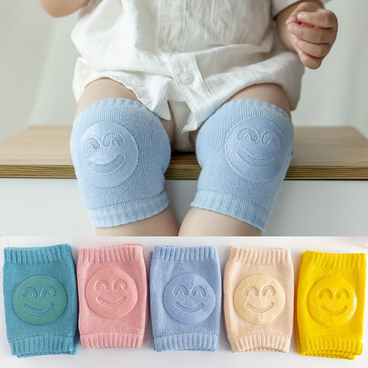 Knie- & elleboogbeschermers voor peuter – zacht & antislip