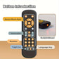 Afstandsbediening & telefoons set – interactief speelgoed (6–36 m)