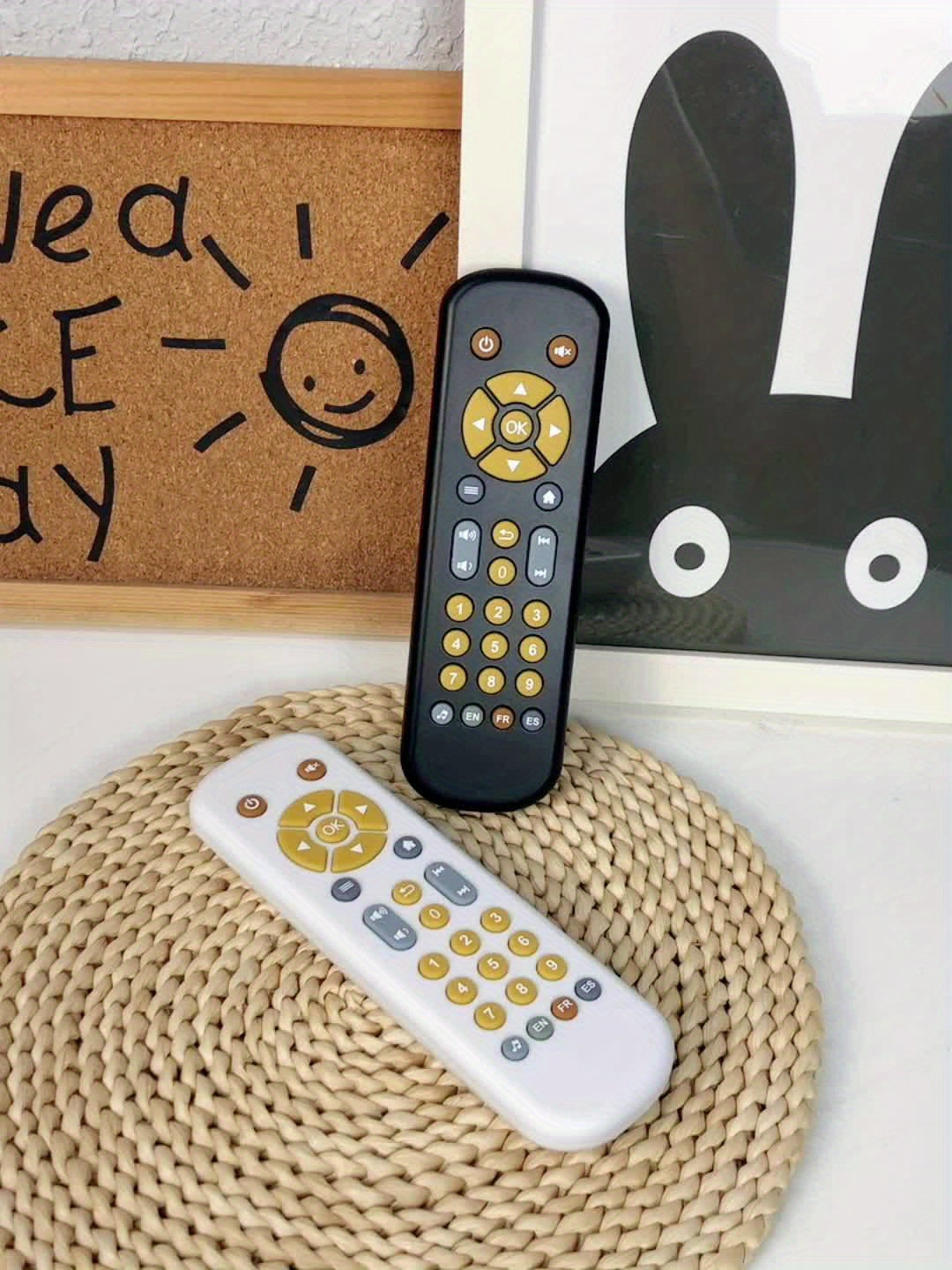 Afstandsbediening & telefoons set – interactief speelgoed (6–36 m)