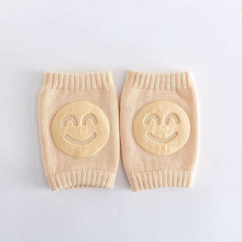 Knie- & elleboogbeschermers voor peuter – zacht & antislip