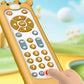 Afstandsbediening & telefoons set – interactief speelgoed (6–36 m)