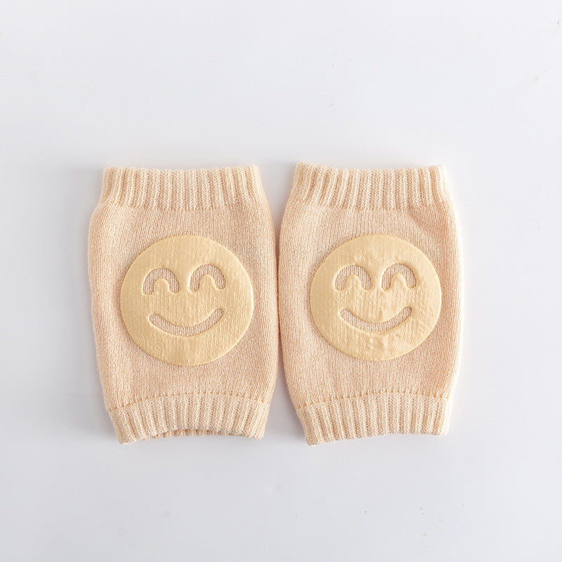 Knie- & elleboogbeschermers voor peuter – zacht & antislip