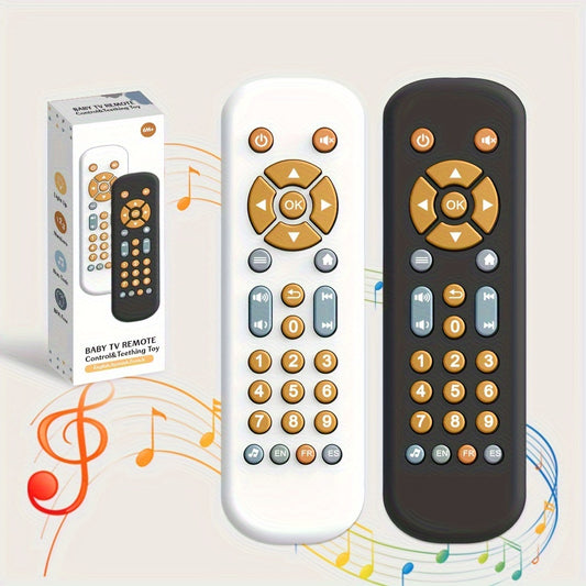 Afstandsbediening & telefoons set – interactief speelgoed (6–36 m)