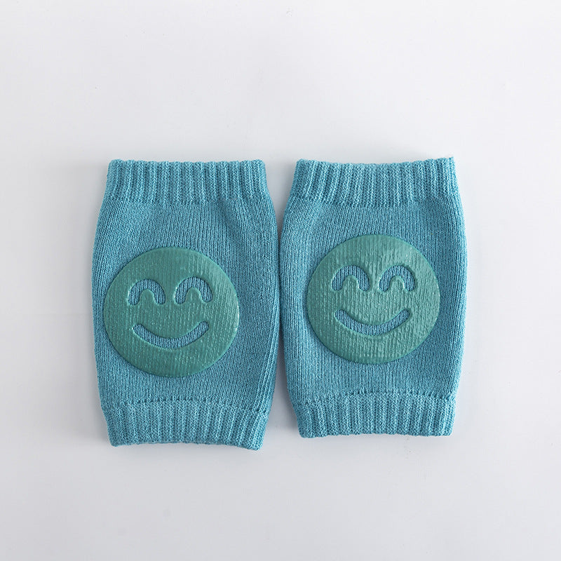 Knie- & elleboogbeschermers voor peuter – zacht & antislip