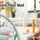 4-in-1 speelmat met babygym – ballenbad & speelboog