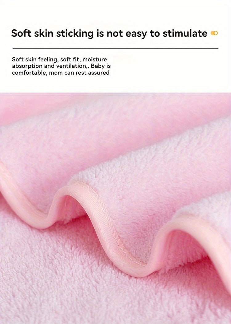 Badcape met kap voor baby – superzachte microvezel (olifant)