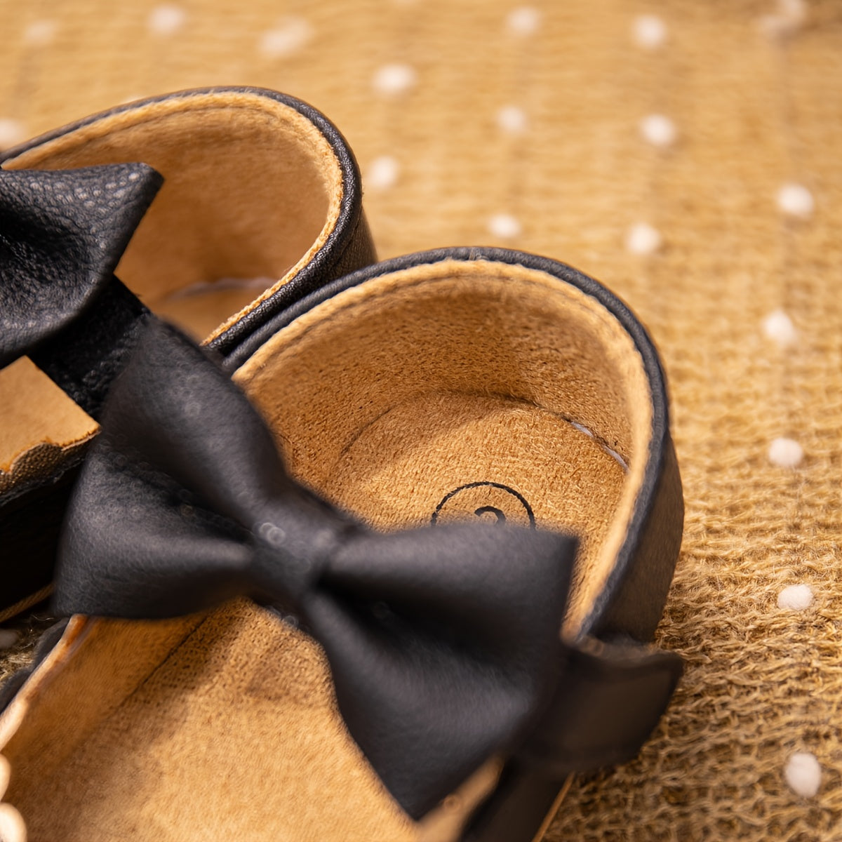 Babyschoentjes Mary Janes – zachte prinsessenschoenen