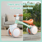Baby loopfiets – 4‑wiel balansfiets (1‑3 jaar)