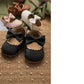 Babyschoentjes Mary Janes – zachte prinsessenschoenen